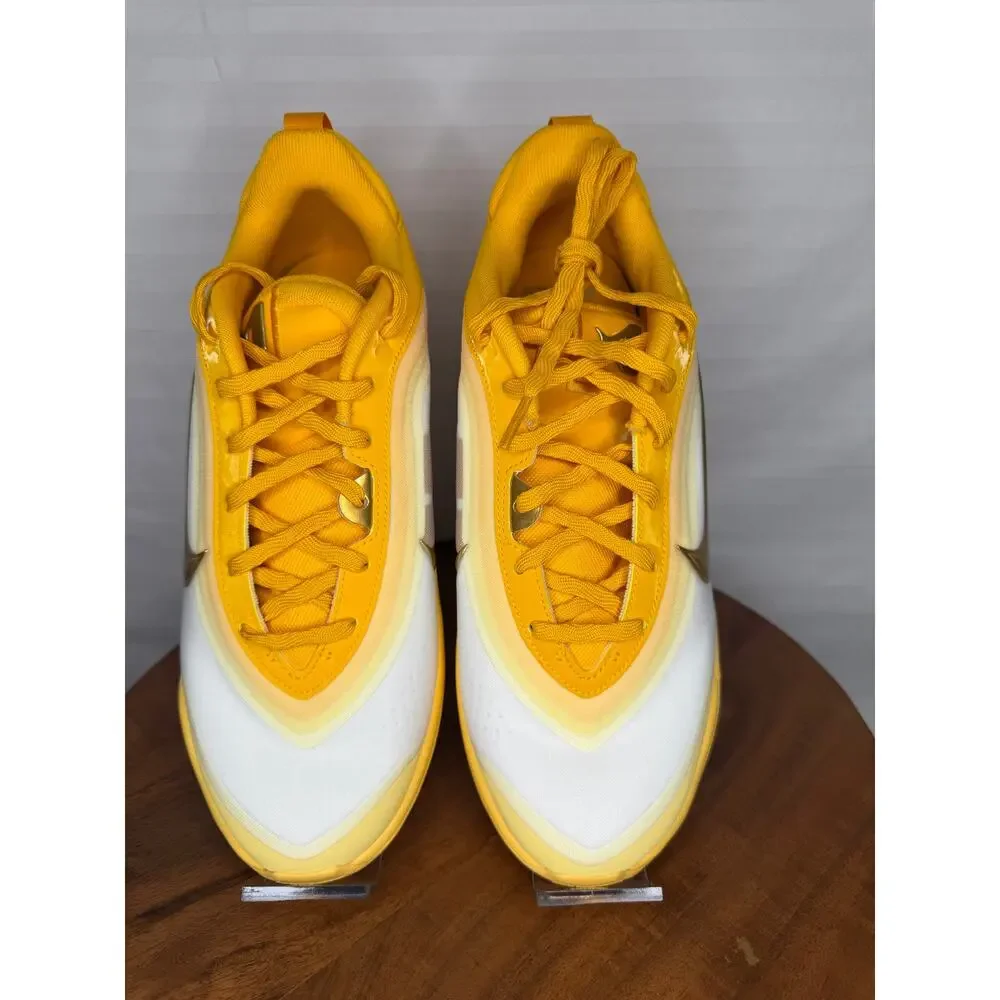 Nike A’One GS Topaz Gold Metallic Gold 6.5Y HF7001-700 MSRP $110